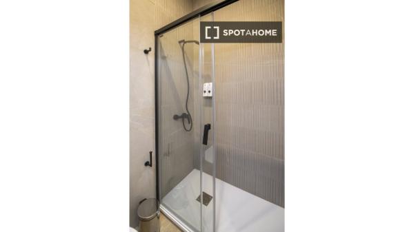 Estudio en alquiler en Gaztambide, Madrid.