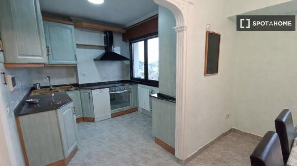 Piso en alquiler de 2 habitaciones en Muskiz, Bilbao