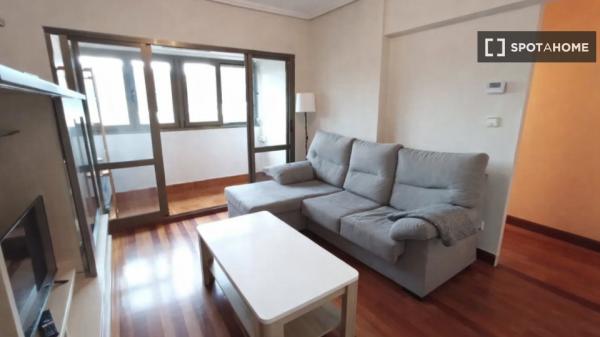 Piso en alquiler de 2 habitaciones en Muskiz, Bilbao