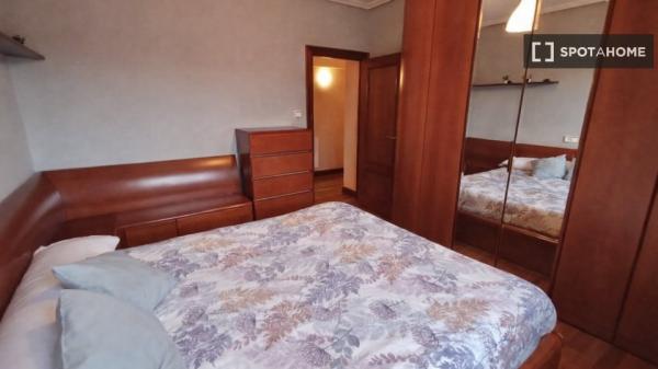 Piso en alquiler de 2 habitaciones en Muskiz, Bilbao