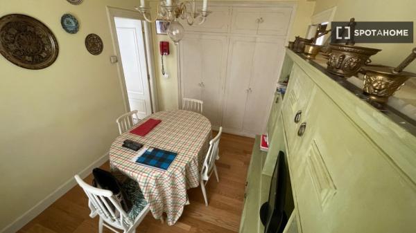 Habitación en piso compartido en alquiler en Las Arenas-Areeta, Bilbao