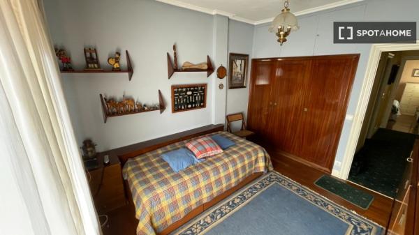 Habitación en piso compartido en alquiler en Las Arenas-Areeta, Bilbao