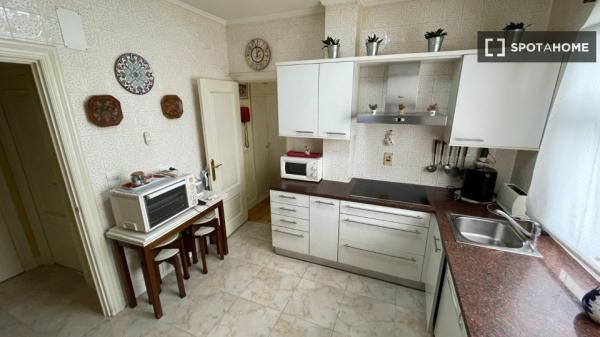 Habitación en piso compartido en alquiler en Las Arenas-Areeta, Bilbao