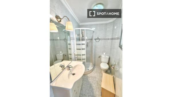 Habitación en piso compartido en Sevilla