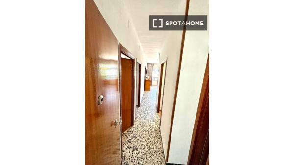 Habitación en piso compartido en Sevilla