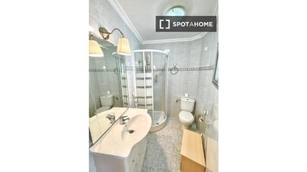 Habitación en piso compartido en Sevilla