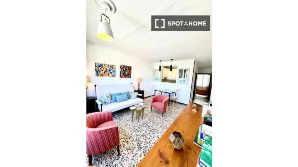 Habitación en piso compartido en Sevilla