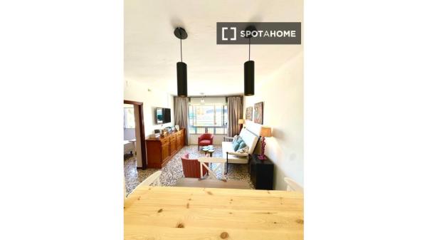 Habitación en piso compartido en Sevilla