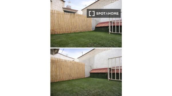 Pokój we wspólnym mieszkaniu w Madrycie