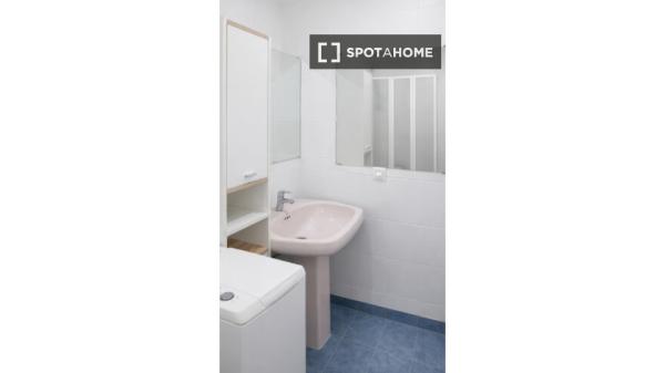 Pokój we wspólnym mieszkaniu w Madrycie