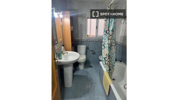 Habitación en piso compartido de 4 habitaciones en alquiler, Camino de Ronda