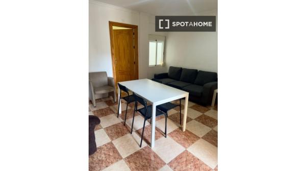 Habitación en piso compartido de 4 habitaciones en alquiler, Camino de Ronda