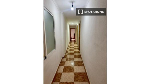 Habitación en piso compartido de 4 habitaciones en alquiler, Camino de Ronda