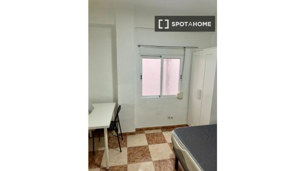 Habitación en piso compartido de 4 habitaciones en alquiler, Camino de Ronda