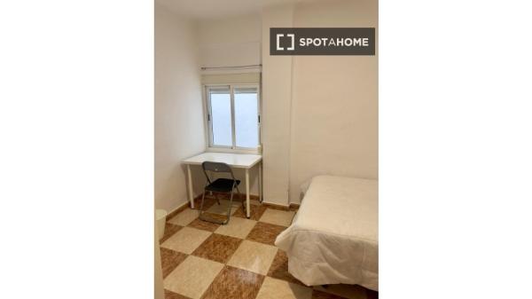 Habitación en piso compartido de 4 habitaciones en alquiler, Camino de Ronda