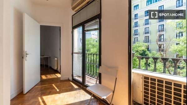 Chambre en colocation à louer à Goya, Madrid