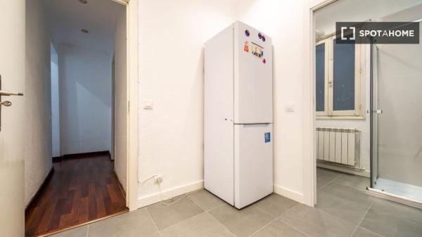 Chambre en colocation à louer à Goya, Madrid