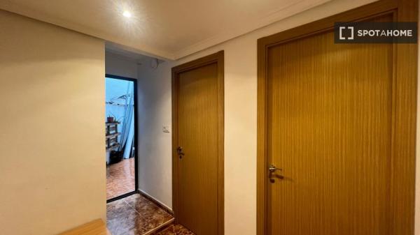 Studio for rent in El Grau, València