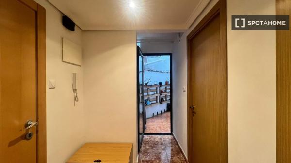 Studio for rent in El Grau, València