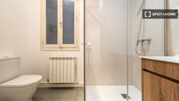 Chambre en colocation à louer à Goya, Madrid