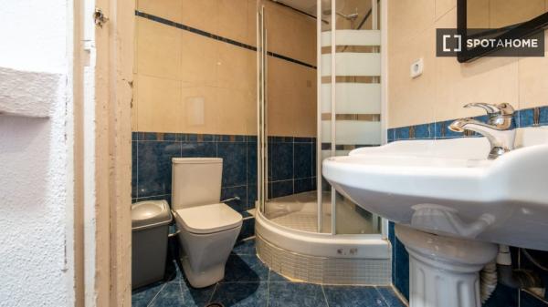 Chambre en colocation à louer à Goya, Madrid