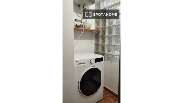 Studio for rent in El Grau, València