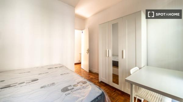 Chambre en colocation à louer à Goya, Madrid