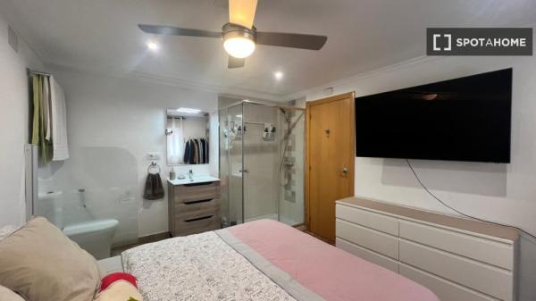 Studio for rent in El Grau, València