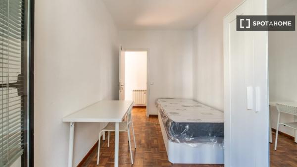 Chambre en colocation à louer à Goya, Madrid