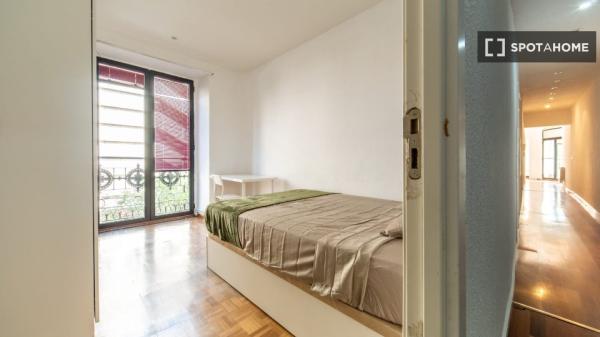 Chambre en colocation à louer à Goya, Madrid