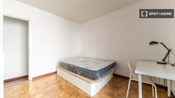 Chambre en colocation à louer à Goya, Madrid