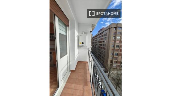 2-Zimmer-Wohnung zur Miete in Uribarri, Bilbao
