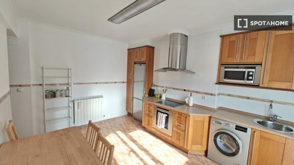 2-Zimmer-Wohnung zur Miete in Uribarri, Bilbao