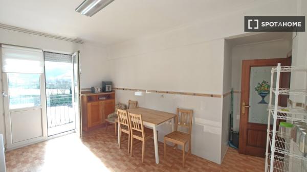 2-Zimmer-Wohnung zur Miete in Uribarri, Bilbao