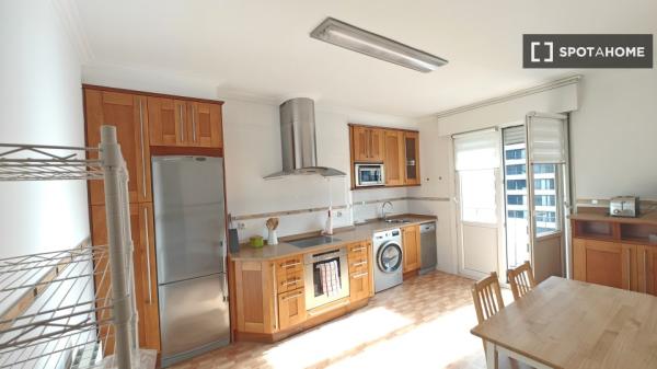 2-Zimmer-Wohnung zur Miete in Uribarri, Bilbao