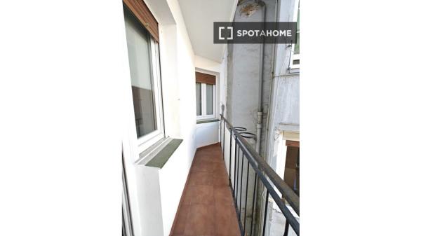 2-Zimmer-Wohnung zur Miete in Uribarri, Bilbao