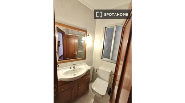 2-Zimmer-Wohnung zur Miete in Uribarri, Bilbao