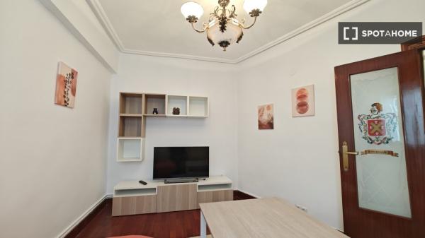 2-Zimmer-Wohnung zur Miete in Uribarri, Bilbao