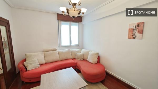 2-Zimmer-Wohnung zur Miete in Uribarri, Bilbao