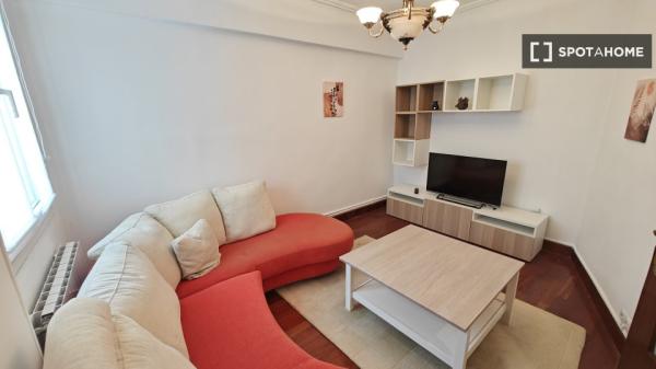 2-Zimmer-Wohnung zur Miete in Uribarri, Bilbao