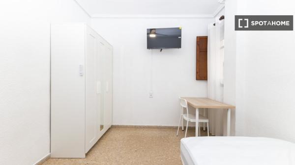 Habitación en piso compartido en alaquàs