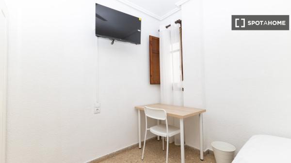 Habitación en piso compartido en alaquàs