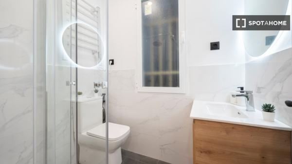 Appartement de 2 chambres à louer à Bellas Vistas, Madrid.