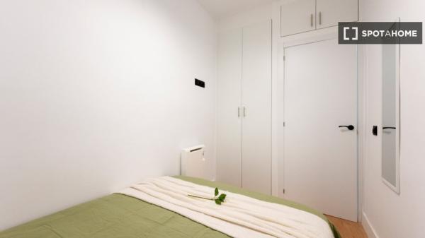 Appartement de 2 chambres à louer à Bellas Vistas, Madrid.