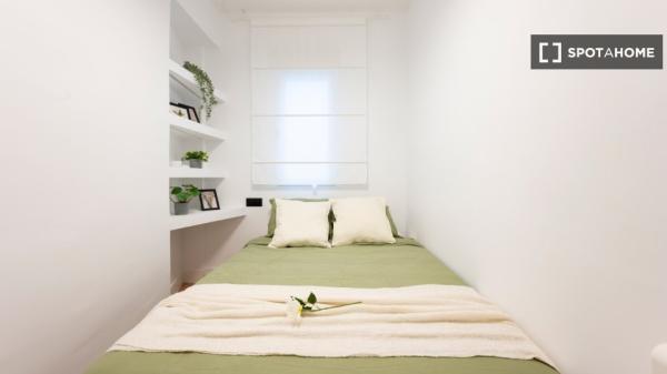 Appartement de 2 chambres à louer à Bellas Vistas, Madrid.