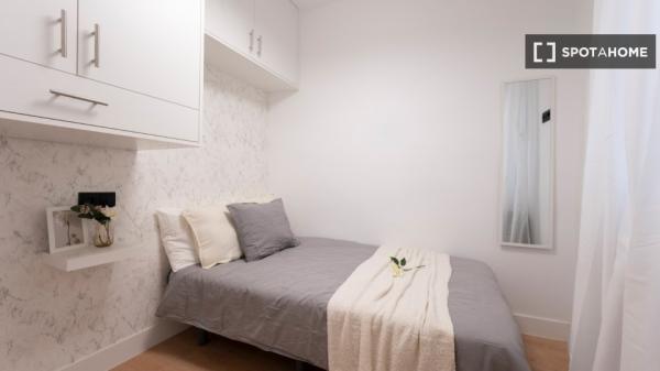 Appartement de 2 chambres à louer à Bellas Vistas, Madrid.