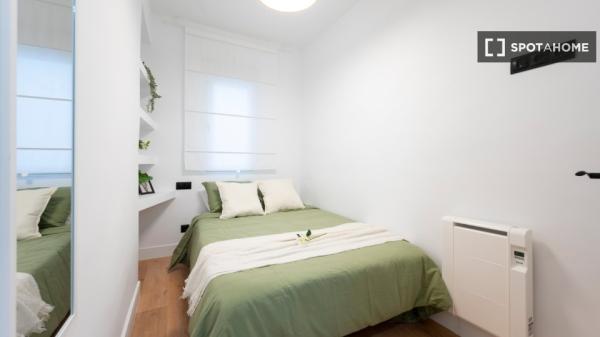 Appartement de 2 chambres à louer à Bellas Vistas, Madrid.