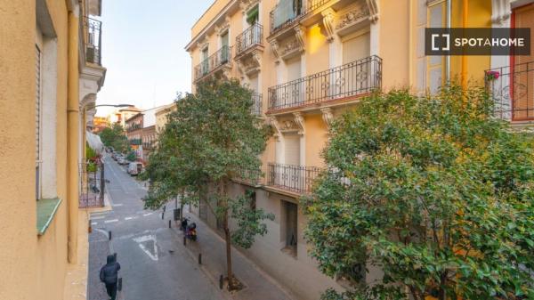 Appartement de 2 chambres à louer à Bellas Vistas, Madrid.