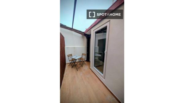 Estudio en alquiler en Burjassot, Valencia