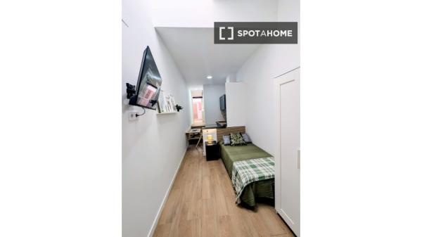 Estudio en alquiler en Burjassot, Valencia